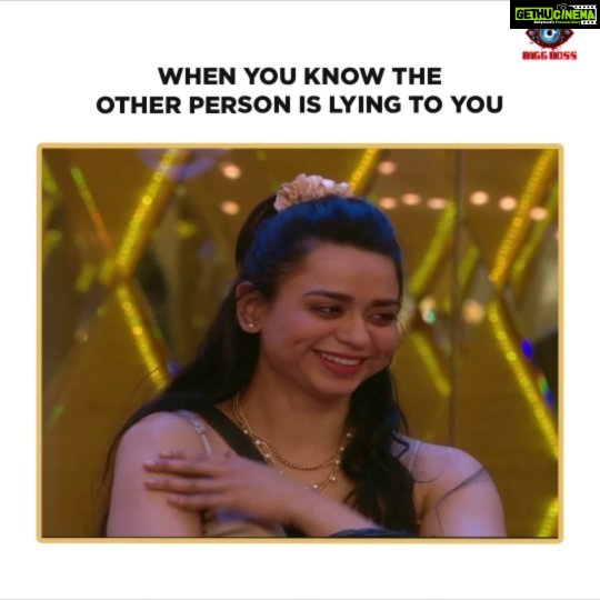 Soundarya Sharma Instagram - If this happens to you comment with a ๐ below #BB16 @voot @colorstv @beingsalmankhan #SoundaryaSharma #WeSupportSoundarya #WeAreWithSoundarya #SquadSoundarya #Soundarya #BossLady #DimpleDollSoundarya #SoundaryaForTheWin #SoundaryaForever #SoundaryaInBB16 #TeamSoundaryaSharma #BB16 #SalmanKhan