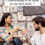 Soundarya Sharma Instagram – That escalated pretty quick 😂🥂

Who enjoys fruit wine?

#disco
