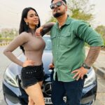 Soundarya Sharma Instagram – A well spent afternoon, discussing cars with the ravishing Soundarya Sharma in her Mercedes-Benz C 220D. She knows her cars better than the most of us. Beauty & Brains. Probably something I should have mentioned much earlier, Soundarya Sharma is also a dental surgeon.
.
.
.
.
#SoundaryaSharma #SuperCarhottie #carsofinstagram #carstagram #carspotting #carsandgirls #speed #mashableindia #aureliuscoutinho #mercedesbenz @mercedesbenzind Versova, Mumbai