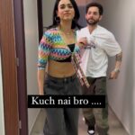 Soundarya Sharma Instagram – Badam se doodh kaun nikaalta hai yaar ?
#vegan