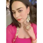 Soundarya Sharma Instagram - Feeling incredibly grateful to have been invited to the @radiocityindia Madhya Pradesh & Chattisgarh Radiance awards 2023. It was an honor to be recognized among so many talented individuals, and I am humbled by the experience. Thank you for an unforgettable evening! ✨❤️ @radiocityindia @archanaapania @salilacharya . Styled by: @nidhikurda Outfit by: @9nineombre Jewellery: @krystalfashionjewellery Shoes: @stevemadden . . #SoundaryaSharma #RadioCity #SoundaryaSquad #SquadSoundarya #Dimpledoll Sayaji Hotel Indore