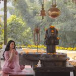 Soundarya Sharma Instagram - ॐ नमः शिवाय Wishing everyone a blessed #MahaShivRatri! May Lord Shiva's blessings bring peace and happiness to your life 🙏🕉️ . . #MahaShivRatri2023 #SoundaryaSharma #BB16 #BiggBoss16 #SoundaryaSquad #SquadSoundarya #Dimpledoll