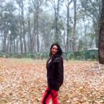 Soundarya Sharma Instagram - The best part about travelling- Breaking away 😇✌🏻 . #SoundaryaSharma #ReelsInstagram #BB16 #BiggBoss16 #SoundaryaSquad #SquadSoundarya