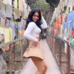 Soundarya Sharma Instagram - Am I matching upto the trend? 😇😋 . #SoundaryaSharma #TumTum #TrendingReels #ReelsInstagram #DanceReels #BB16 #BiggBoss16 #SoundaryaSquad #SquadSoundarya Lachung , Zero Point , Yumthang Valley