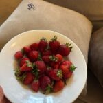 Soundarya Sharma Instagram - Friday Afternoon 🍓🐾✨ #Mood