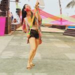 Soundarya Sharma Instagram - बुरा न मानो होली है।❤️🔫 हैप्पी होली।❤️💛💚 . . #holihai #holifestival #holi #happyholi