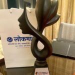 Soundarya Sharma Instagram - Thank you @lokmat for this recognition! ✨ Grateful to have received an award as #RisingStarOfTheYear 2023 🙏🏼😇 @vijayjdarda @rishidarda @amruta.fadnavis @lokmat_sakhi Thank you each and everyone for believing in me ♥️ #SoundaryaSharma #RisingStarOfTheYear #2023 #BiggBoss16 #BB16 #SoundaryaSquad #SquadSoundarya
