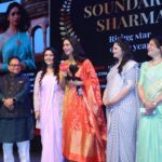 Soundarya Sharma Instagram - Thank you @lokmat for this recognition! ✨ Grateful to have received an award as #RisingStarOfTheYear 2023 🙏🏼😇 @vijayjdarda @rishidarda @amruta.fadnavis @lokmat_sakhi Thank you each and everyone for believing in me ♥️ #SoundaryaSharma #RisingStarOfTheYear #2023 #BiggBoss16 #BB16 #SoundaryaSquad #SquadSoundarya