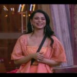 Soundarya Sharma Instagram - You know it's right when Salman Khan himself compliments you 🥰✨ #BB16 @voot @colorstv @beingsalmankhan @babitamalkani @rubans.in Styled by- @juhi.ali #SoundaryaSharma #SquadSoundarya #TeamSoundaryaSharma #BB16 #BiggBoss16 #BiggBoss #SalmanKhan
