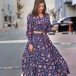 Sowmya Menon Instagram - 💖🌹 pc @sarath_photoartist Costume @ecstacy_dubai #instagood #grateful #limitless