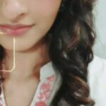 Sowmya Menon Instagram - "Her Eyes,Her Curls, Her Smile"❤ #keepsmiling #reelitfeelit