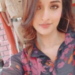 Sowmya Menon Instagram - 😇💥 #bliss #shootdays #bestplace