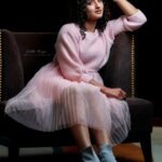 Sowmya Menon Instagram - 💖💫 👗@chakitha_designs @janki_remya_akhilesh 📷 @pkp_photography___ 💄 @alagne_signature #instagood #goodvibes #shootdiaries