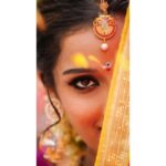Sowmya Menon Instagram - Happy Holi🌟❤ Pc @varmaphotohouse_official #happyholi #holifestival #holi2022