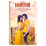 Sowmya Menon Instagram - "HUNTER" - On Duty - #shootmodeon #shootdiaries #poster #kannadamovie #kfi #sandalwood #hunter #actionthriller