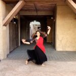 Sowmya Menon Instagram - "The Magic of Classical" ✨ #skr #dancereels #actorslife