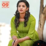 Sowmya Menon Instagram - It’s time to meet her! #Meghna 💃🏻 Get ready to witness a story of Love, Action, Special Bonding and Mesmerising Music with #Leharaayi ❤️ In theatres near you! #Dec9th 🎉 Thank you my lovelies for all your love and support😇❤️ #MyNewMovie #Leharaayi #InTheatresNearYou #Dec9th #Sowmyamenon