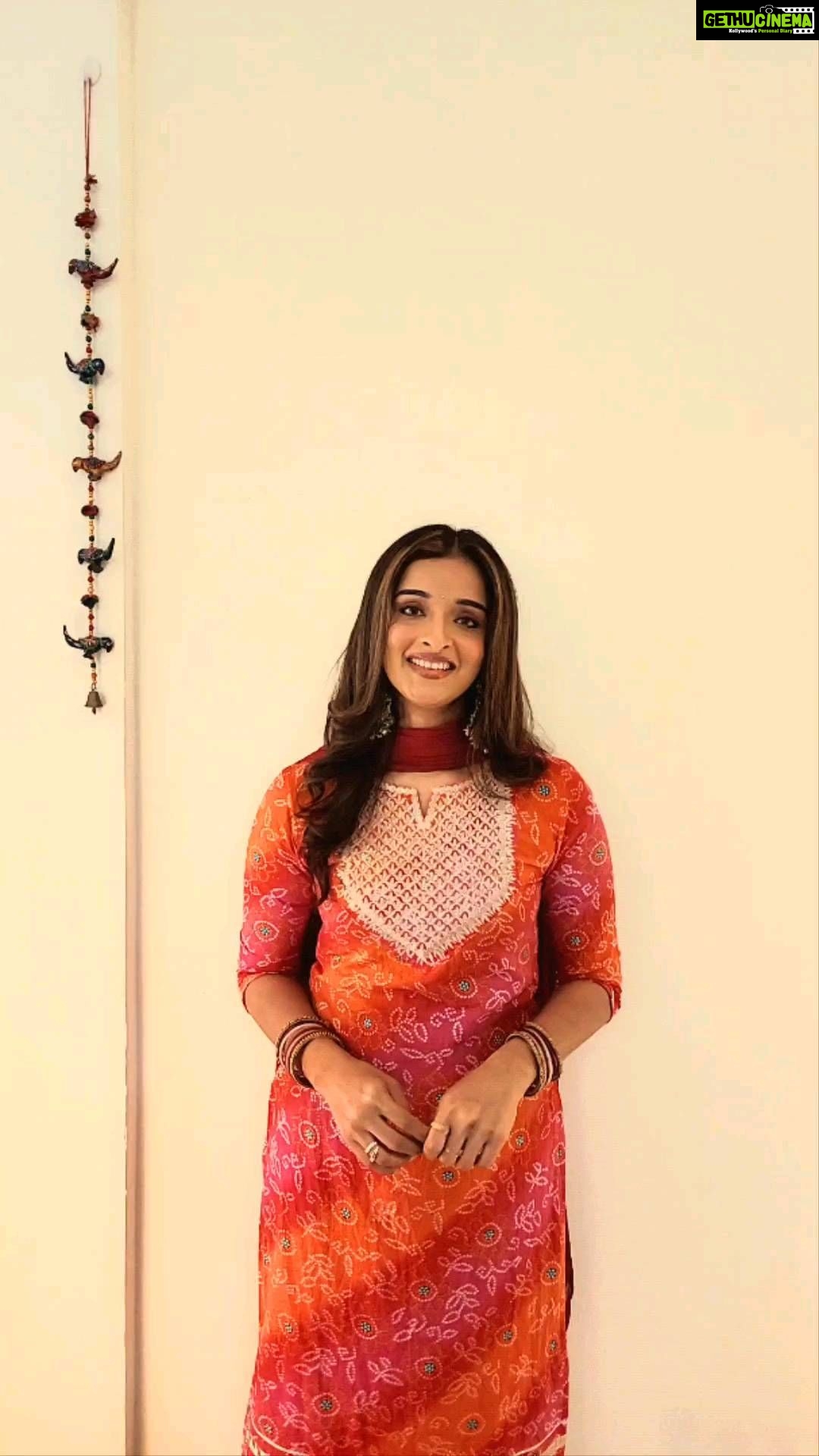 Sowmya Menon Instagram - Get ready to witness a story of Love, Action, Drama with #Leharaayi ❤️ In theatres near you! 🎉 Book your tickets now on @bookmyshowin : https://tinyurl.com/Leharaayi Hope you all will love it! 😇 Thank you my lovelies for all your love and support😇❤️ #MyNewMovie #Leharaayi #InTheatresNearYou #Dec9th #Sowmyamenon