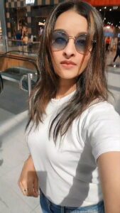 Sowmya Menon Instagram - Hello Monday✨️
#skr #mondayvibes #traveldiaries