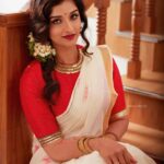 Sowmya Menon Instagram - God is above all ♾️ #SKR #Blessed #Always