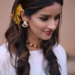 Sowmya Menon Instagram - Onam Celebrations Begins🦋🌼♾️ Video Courtesy @filmora_photography @sivaprasadmr @mirshad_photography @jishnutmk Make Up @alagne_signature Stylist & Costume@shilpashivdas Jewellery @westsidestores (Lulu Kochi) #Happiest #Unstoppable #❤️