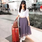 Sowmya Menon Instagram - There’s a thin line between reality and fantasy,and that’s the line I want to tread,that’s the pulse I try to catch between action and cut…and that’s the magic I want to create with my art and mark my own niche… New journey ♾️ #newproject #newbeginnings #blessed