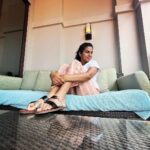 Sravana Bhargavi Instagram - Always the best feeling to wear @themadrastrunk