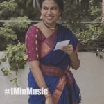 Sravana Bhargavi Instagram - Releasing my #1MinMusic at 5pm today!!! 💃🏽💃🏽💃🏽💃🏽💃🏽 LYRICIST : @itsyourssuddala Garu COMPOSER & SINGER : @ravurisravana.bhargavi Programmer : @junaidkumarjk Recorded at @thesounddockk Sound engineer @aditya.max Video Production Team: Production House : @kalamediaworks Director : @harikanthgunamagari Cinematographer: @rakeshpandyala Line producer : @teerdhapalagummi Choreographer: @spardhashree Cast : @meghalekha.k @madhurimanarla #Ramadevi @tamadamedia @hashifyofficial