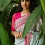 Sravana Bhargavi Instagram - 💙