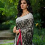Sravana Bhargavi Instagram - ♠️Outfit @ereenainternational 📸 @wooozguy