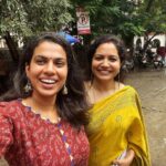 Sravana Bhargavi Instagram - KUNDAVAI and NANDINI for PS1 💃🏽💃🏽 A proud moment for me to listen to my voice alongside @upadrastasunitha Garu’s voice on the big screen!! @ponniyinselvan_movie Stay tuned for PS2 !!