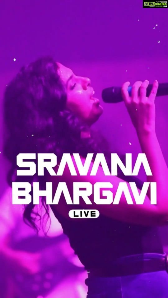 Sravana Bhargavi Instagram - A special & unique Friday night curated for all music lovers! Bringing you one of the sweetest voices, an Indian playback singer @ravurisravana.bhargavi known for her several Telugu top-charters that captured so many hearts! Catch her performing live @xorahyd one 27th January, 8 Pm Onwards. Rsvp: +91 8341143111 | +91 8341478222 | +91 8341136333 Tickets Link is in Bio. #xorahyderabad #parties #music #telugusongs #bollywoodsongs #liveband #livemusic #tollywoodsongs #bollywoodnight #sundowner #explore #hyderabad #nightlife Xora - Bar and Kitchen