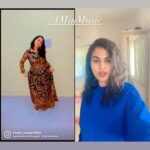 Sravana Bhargavi Instagram - #rekkalagurram #1MinMusic no you can also remix using my #1MinMusic #rekkalagurram n make interesting reels!! @hashifyofficial @tamadamedia