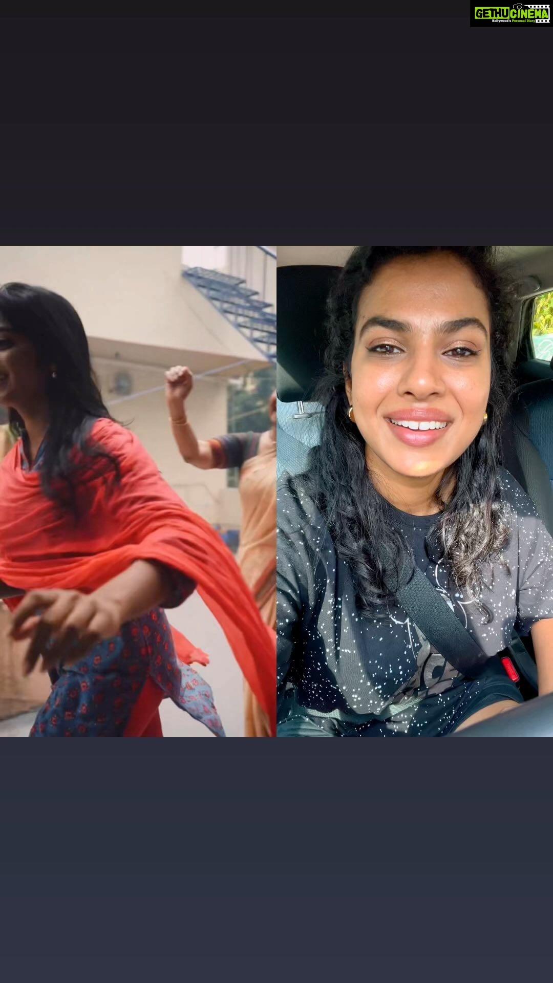 Sravana Bhargavi Instagram - Thankyou once again for the response on “REKKALA GURRAM” and Now you can create your own 1MinMusic as well. Tap on the link in my Bio for more information!! #1MinMusic #BOI @hashifyofficial @tamadamedia