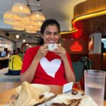 Sravana Bhargavi Instagram – ❤️