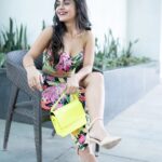 Sreejita De Instagram - “A girl should be two things: Classy and Fabulous.”❤💯 . 🎬Shot & Edited by @ashmaneditors . #sreesquad #Sreejitade #summer #outdoorfun #viral #explorepage #explore #love #trending #trends #trend