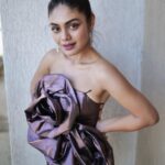 Sreejita De Instagram - I like people to see the dress but focus on the woman! Shot and edited by @ashish_sawant__ Styled by @stylebyjacke #fashion #dressup #instamood #sreejitade #photoshoot