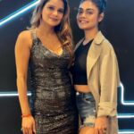 Sreejita De Instagram - Jab we met! #loveoverloaded ❤️ @archanagautamm #biggboss16 #biggboss #sreejitade #archanagautam #friendshipgoals