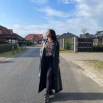Sreejita De Instagram - Smile a little bit more! 😁 📸 @michael_b.p ❤️ #travelphotography #germany #india #bollywoodstyle #fashion #sreejitade