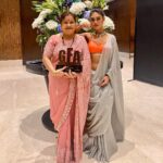 Sreejita De Instagram - Thanksgiving to all my fans, friends, the old and the new. 🙏🏼🧿 Global fame awards #styleicon #fashion #sareelove #sreejitade