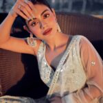 Sreejita De Instagram - ✨ Wearing @asopalav @saree.com_by_asopalav Shot and edited by @ashish_sawant__ Styled by @nidhikurda #sreejitade