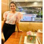 Srinisha Jayaseelan Instagram - 23💜❤️✨ Thank you so much to each one of you for making my birthday so special 😍💜❤️ Thanks to all my well wishers, fan pages and everyone for all your efforts which really made me feel so special and blessed. Thank you so much @jayaseelan.selvaraj daddy , @_sujatha_jayaseelan _jayaseelan mummy, @subhashini_jayaseelan , @sathish_sarath27 maama and @madhujoshika_jayaseelan for arranging this surprise for me🥺💜❤️ Didn’t expect that the day would end this beautiful ✨ Thanks to @samvishal0928 @vincentraj_vincey @caroline_vero3 @akira_the_couture__ @jayashree_nagaraj Akka @__rubyyyy8 @shankari_06 @samsudeen_mark anna @joshka_2821 @ziya_hadhijath @sebastinrozario @nani_vasu #julie #Celina aunty and @shockwavers_27 for making it more special 😍💜❤️