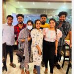 Srinisha Jayaseelan Instagram - 23💜❤️✨ Thank you so much to each one of you for making my birthday so special 😍💜❤️ Thanks to all my well wishers, fan pages and everyone for all your efforts which really made me feel so special and blessed. Thank you so much @jayaseelan.selvaraj daddy , @_sujatha_jayaseelan _jayaseelan mummy, @subhashini_jayaseelan , @sathish_sarath27 maama and @madhujoshika_jayaseelan for arranging this surprise for me🥺💜❤️ Didn’t expect that the day would end this beautiful ✨ Thanks to @samvishal0928 @vincentraj_vincey @caroline_vero3 @akira_the_couture__ @jayashree_nagaraj Akka @__rubyyyy8 @shankari_06 @samsudeen_mark anna @joshka_2821 @ziya_hadhijath @sebastinrozario @nani_vasu #julie #Celina aunty and @shockwavers_27 for making it more special 😍💜❤️