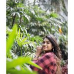 Srinisha Jayaseelan Instagram - Make someone smile everyday, but never forget you’re someone too💜❤️ Outfit: @akira_the_couture__ 😘 📸 : @alagaanstudios ✨ Shangri-La Kuala Lumpur