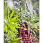 Srinisha Jayaseelan Instagram - Make someone smile everyday, but never forget you’re someone too💜❤️ Outfit: @akira_the_couture__ 😘 📸 : @alagaanstudios ✨ Shangri-La Kuala Lumpur