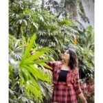 Srinisha Jayaseelan Instagram - Make someone smile everyday, but never forget you’re someone too💜❤️ Outfit: @akira_the_couture__ 😘 📸 : @alagaanstudios ✨ Shangri-La Kuala Lumpur