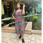 Srinisha Jayaseelan Instagram - Day 2 at Malaysia 💜❤️🔥 📸 : @jayaseelan.selvaraj ✨ Shangri-La Kuala Lumpur