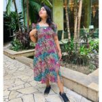 Srinisha Jayaseelan Instagram - Day 2 at Malaysia 💜❤️🔥 📸 : @jayaseelan.selvaraj ✨ Shangri-La Kuala Lumpur