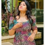 Srinisha Jayaseelan Instagram - Day 2 at Malaysia 💜❤️🔥 📸 : @jayaseelan.selvaraj ✨ Shangri-La Kuala Lumpur