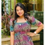 Srinisha Jayaseelan Instagram - Day 2 at Malaysia 💜❤️🔥 📸 : @jayaseelan.selvaraj ✨ Shangri-La Kuala Lumpur